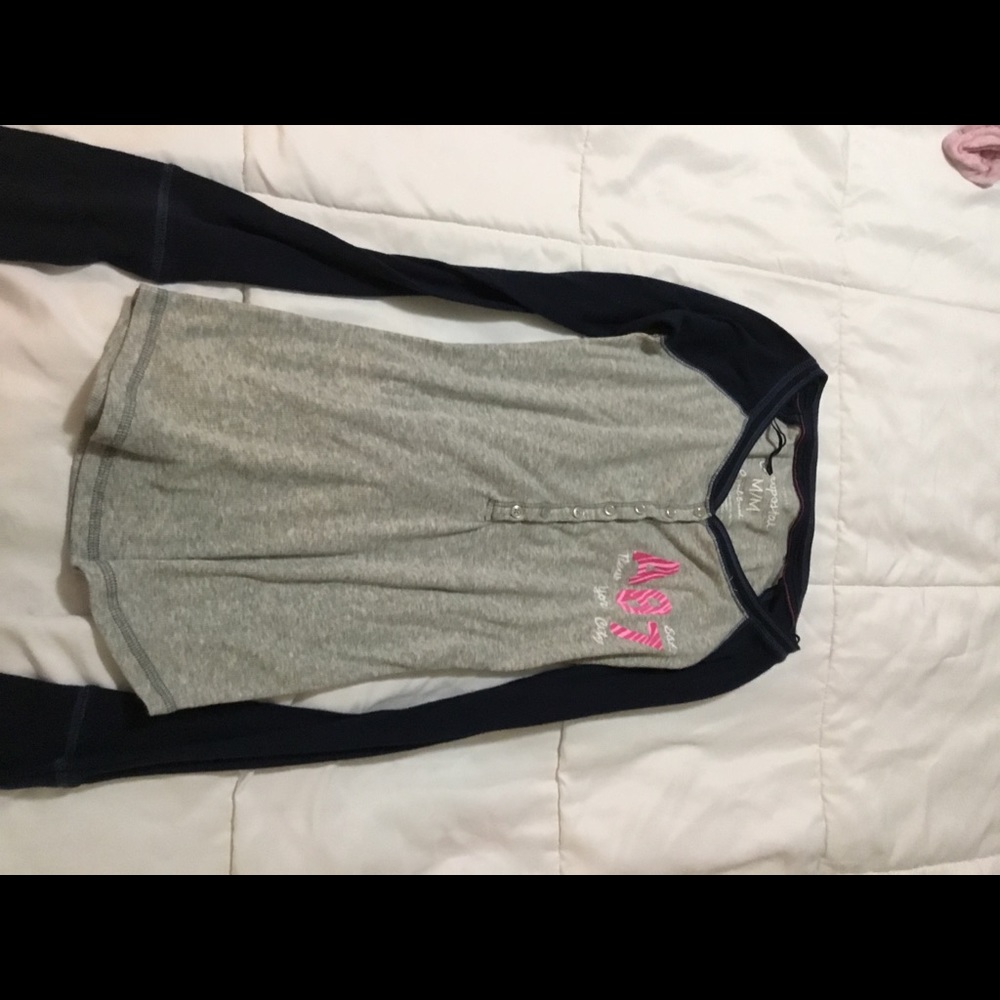Long sleeve shirt